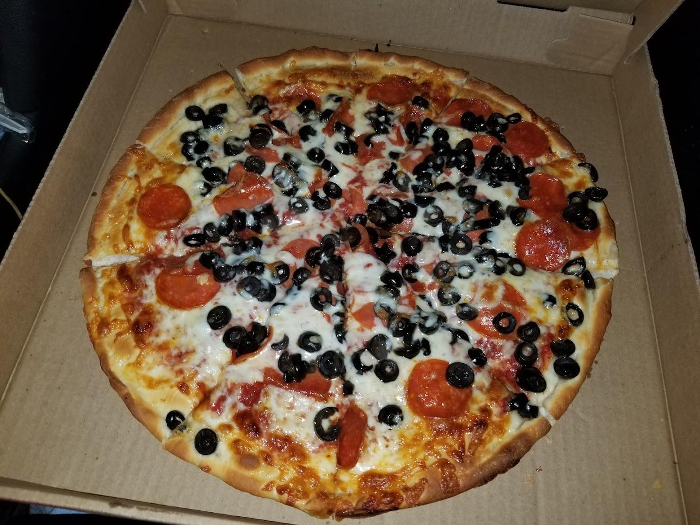 Harry's Famous Pizza Menu image 5